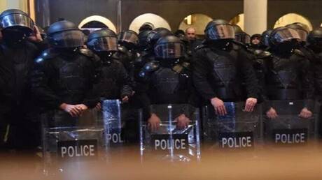 Festnahme von Neonazis in Georgien: 13 Personen betroffen