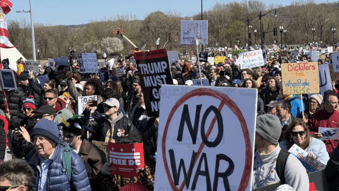 L'Iran et son rôle dans la fin de l'hégémonie américaine