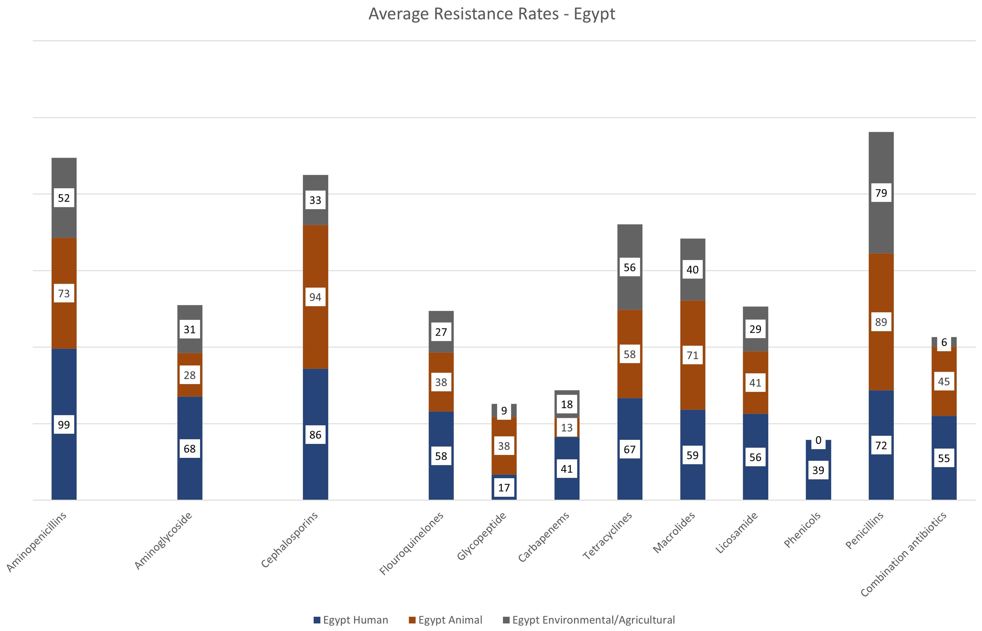 Stärkung der Kontrolle über Antibiotika in Ägypten