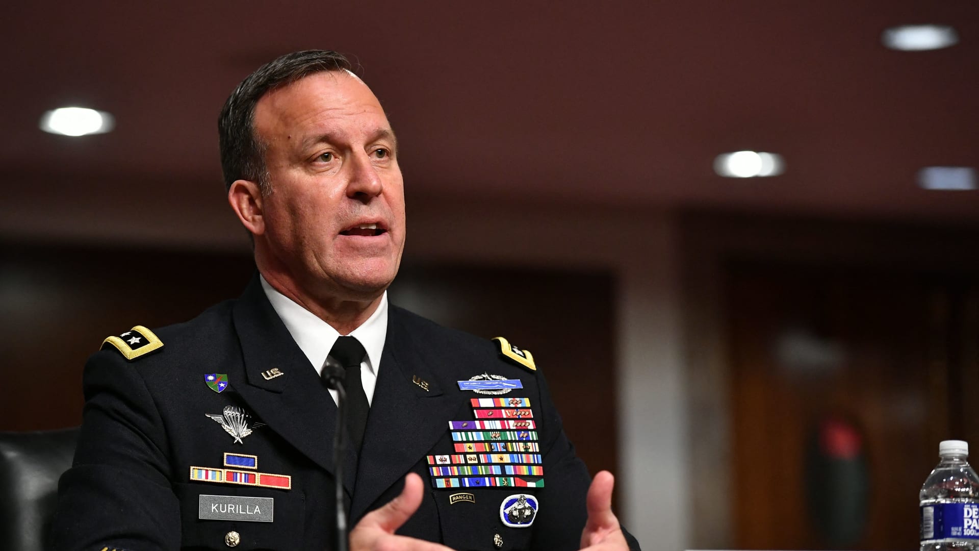 Crash d'un deuxième chasseur américain près du détroit d'Ormuz