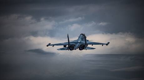 Un chasseur Su-30 s'écrase en Crimée