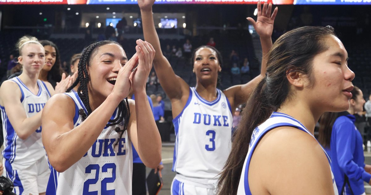 Duke remporte une victoire palpitante contre LSU