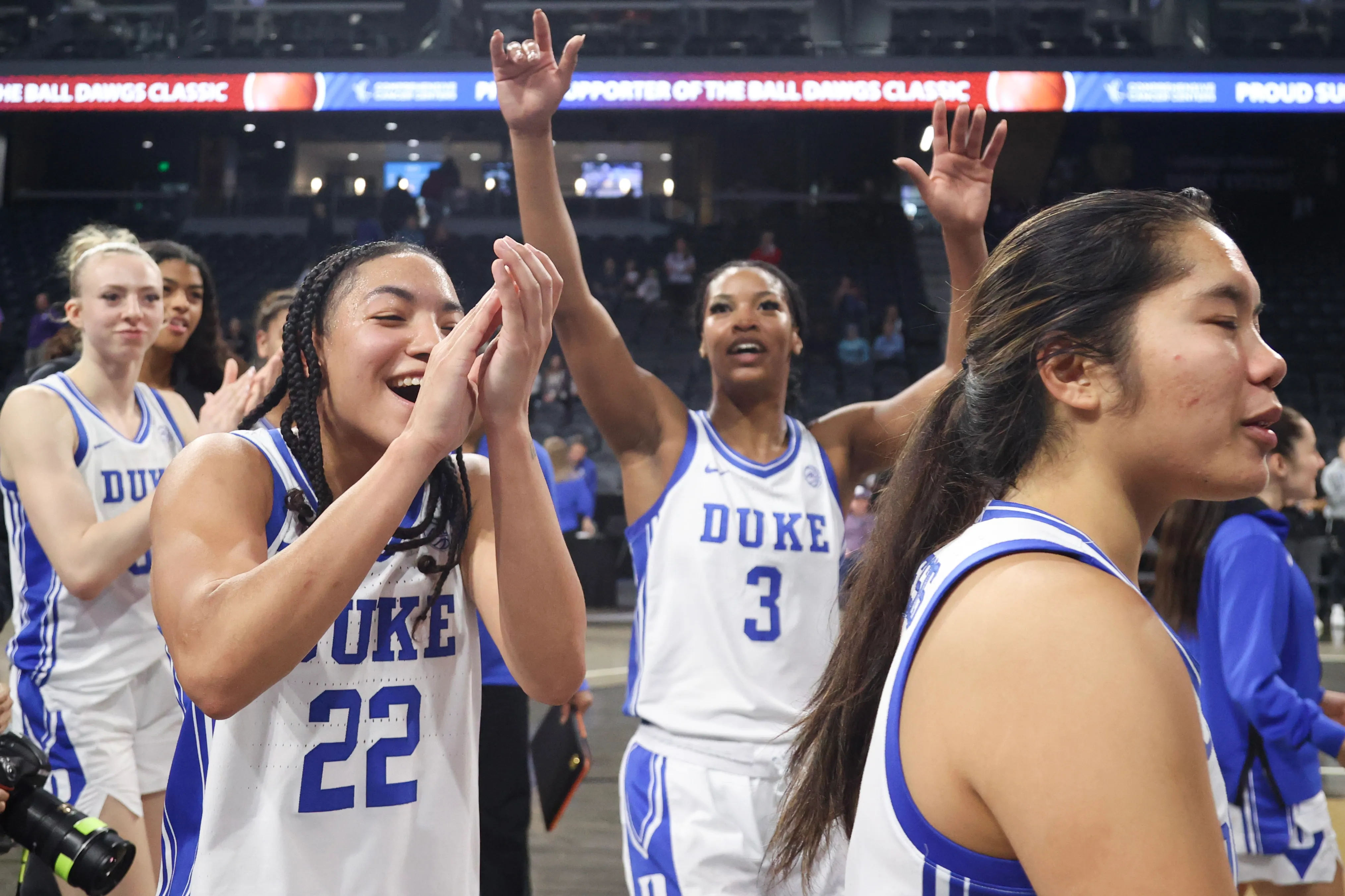 Duke remporte une victoire palpitante contre LSU