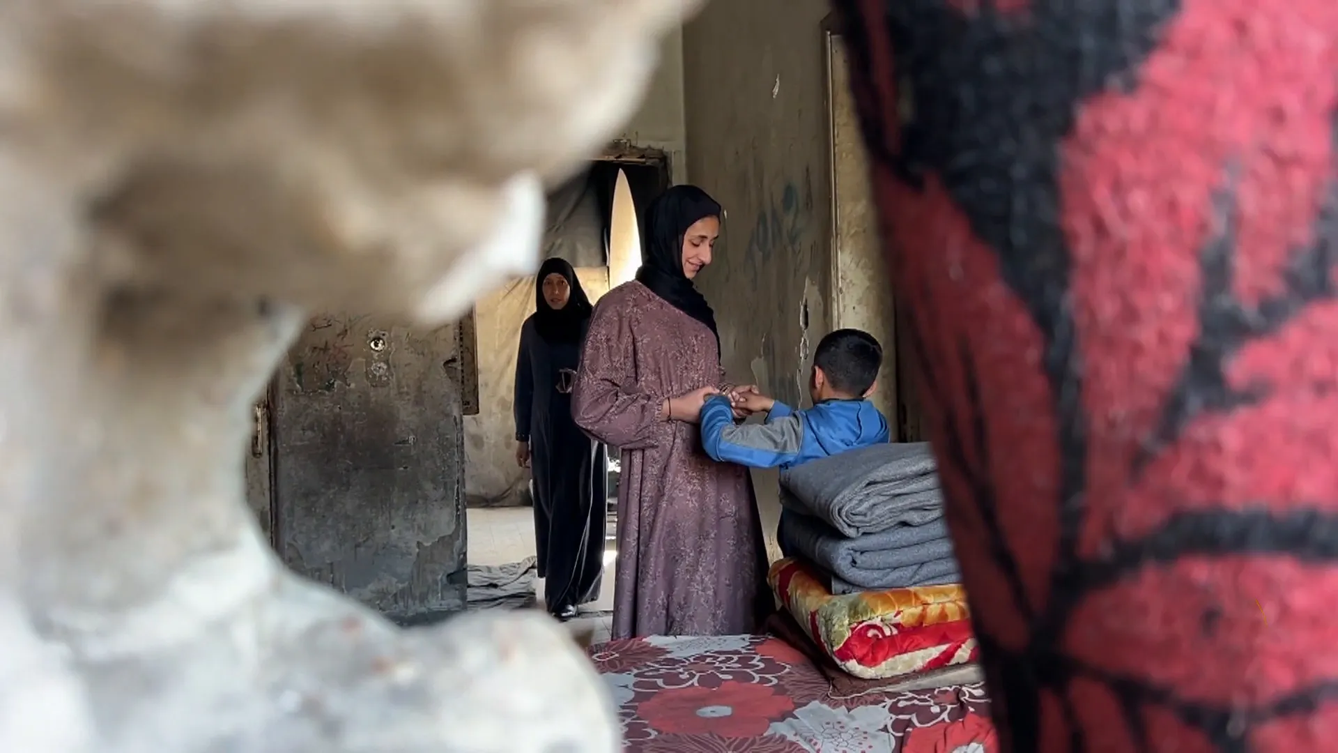 Crise des orphelins à Gaza après la guerre israélienne