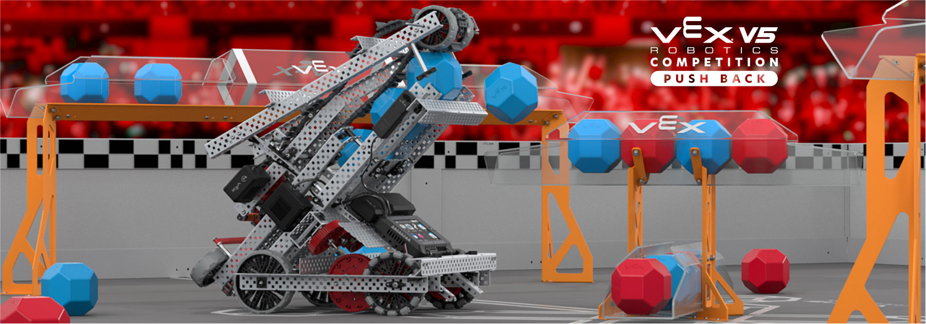 L'équipe technique d'Al-Ahsa remporte VEX U et se qualifie