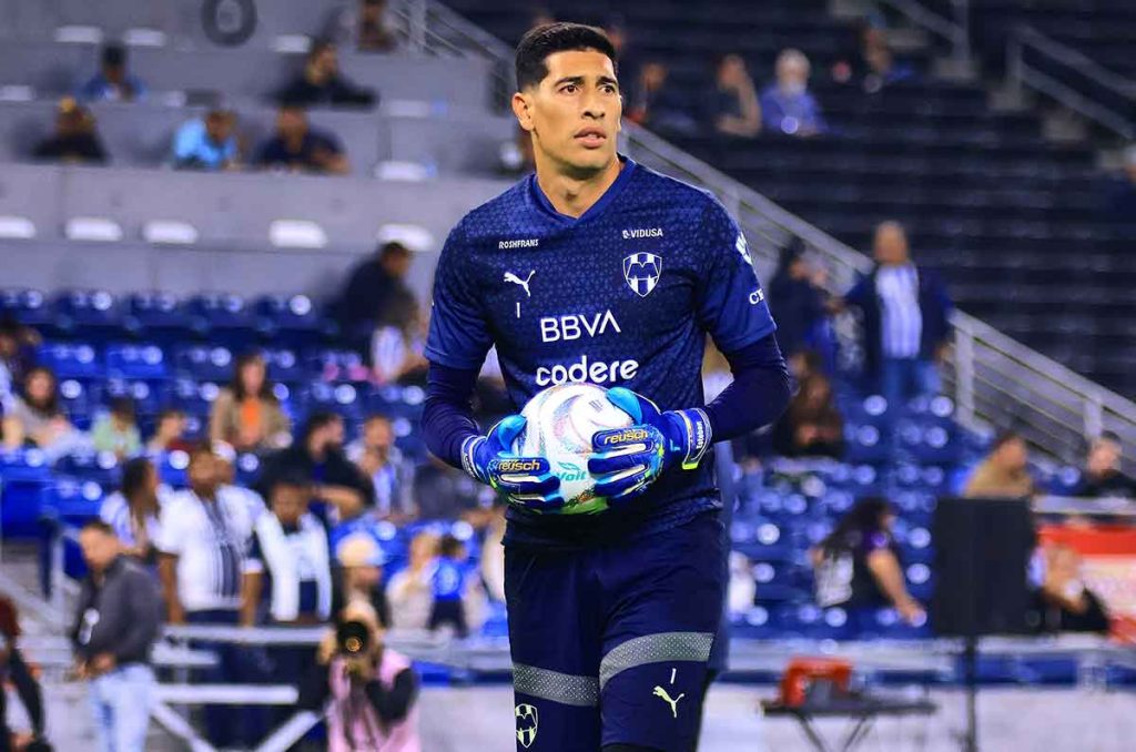 إيقاف حارس أرجنتيني 13 مباراة بعد اعتداء في دوري الدرجة الثانية