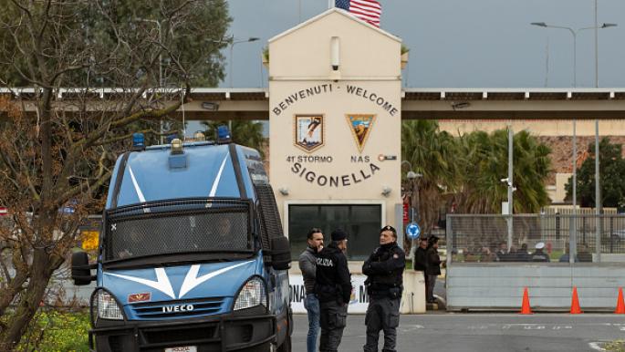 Italien verweigert US-Flugzeugen die Landung in Sigonella