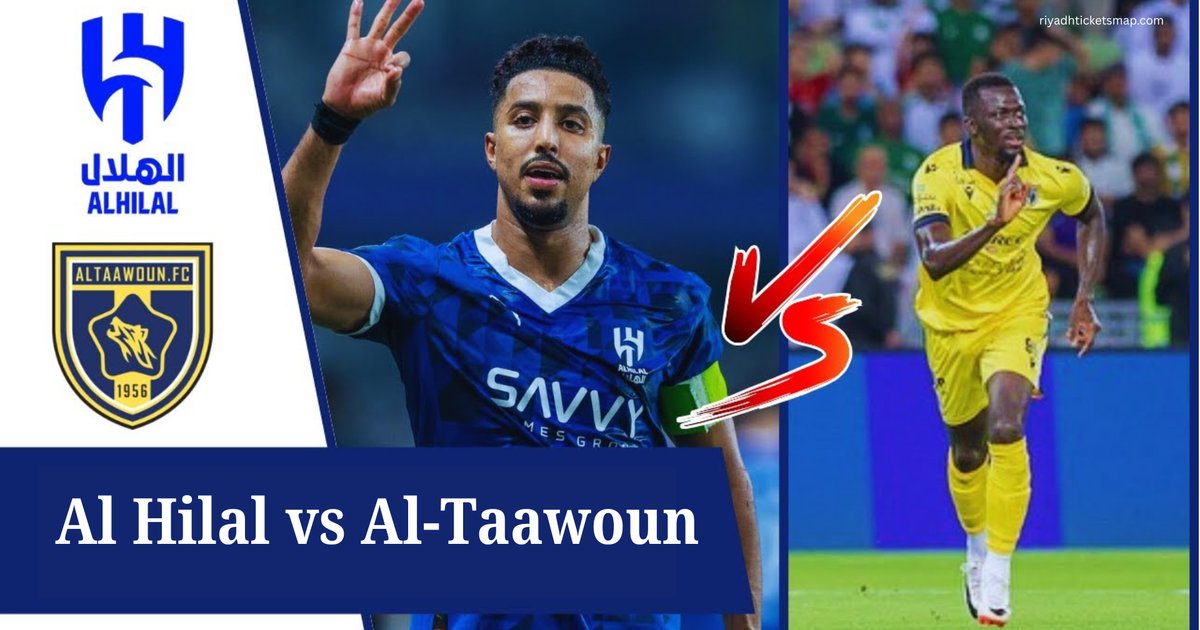Match nul entre Al-Hilal et Al-Taawoun en Saudi Pro League