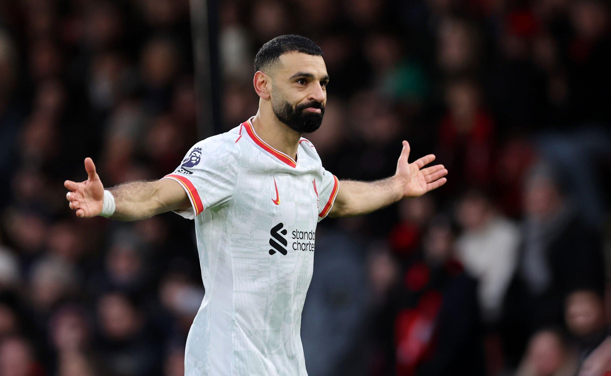 محمد صلاح قد ينتقل إلى الهلال السعودي في صفقة تبادلية