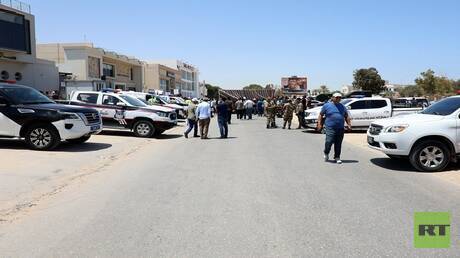 Manifestations à Tripoli contre la réinstallation des migrants
