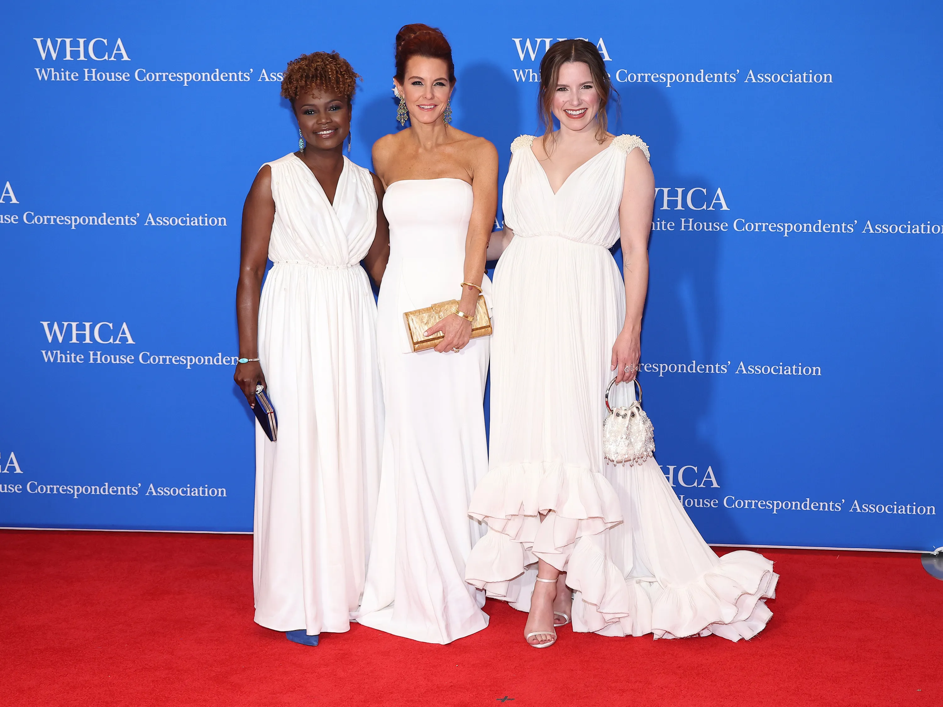 ترامب يشارك في عشاء مراسلي البيت الأبيض بعد مقاطعة طويلة