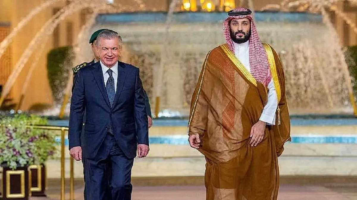 Saudi-Arabien verurteilt iranische Aggression im Gespräch