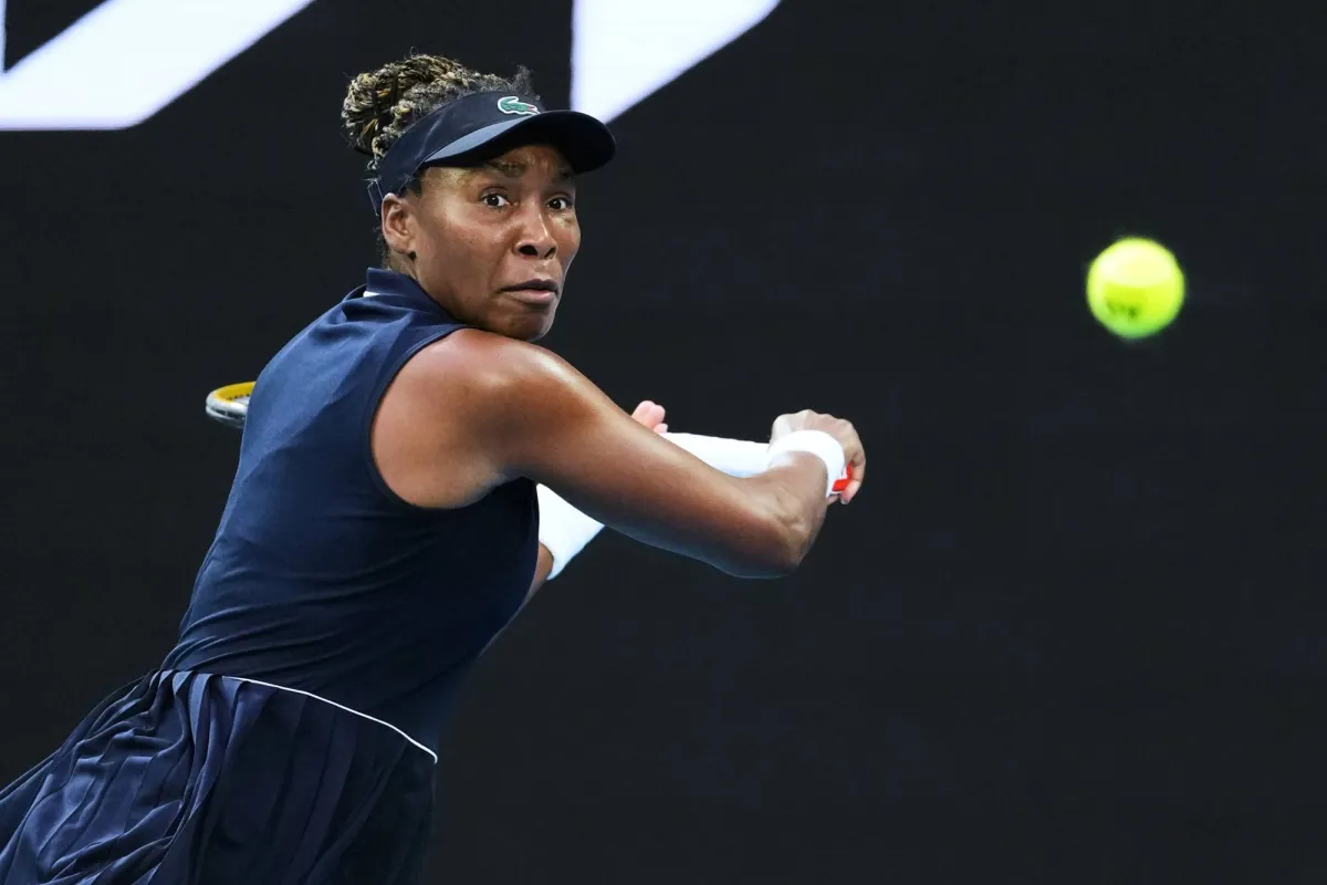 Retrait de Williams et Baptiste à Roland-Garros