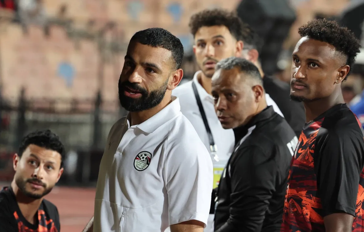Saudi Union Seeks to Sign Mohamed Salah in Major Deal