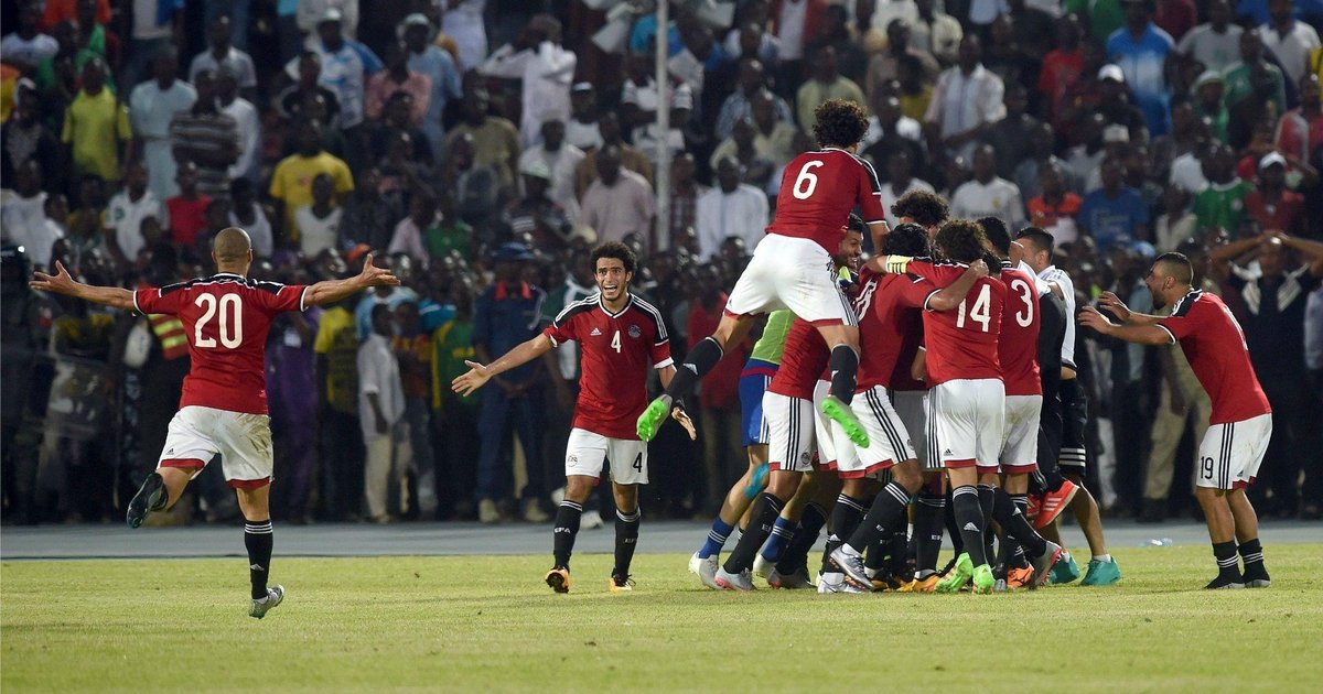 Préparations de l'équipe égyptienne : match amical avant les États-Unis