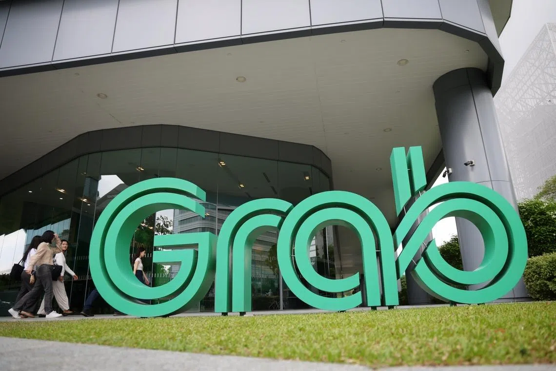 Grab تزيد رسوم الوقود 40 سنتاً بسبب تقلبات الأسعار