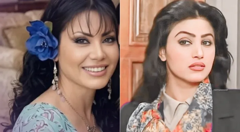 نورمان أسعد تعود إلى الواجهة عبر صورة مزعومة