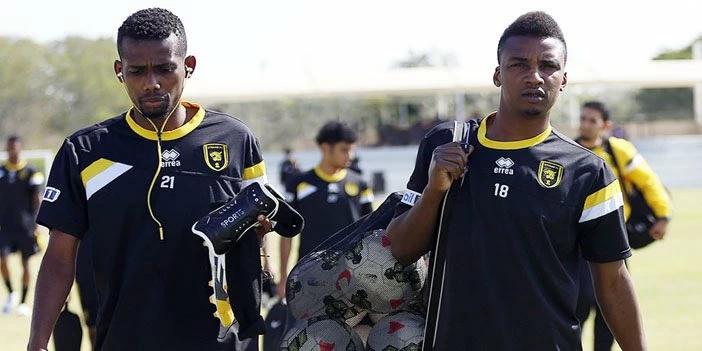 Al-Ittihad annonce l'intégration de Mohamed Nour et Hamad Al-Montashari