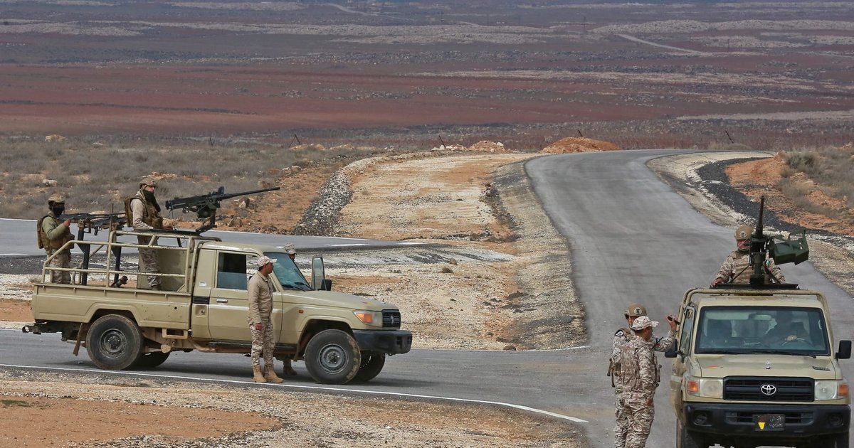 La Jordanie dément la présence de bases militaires étrangères