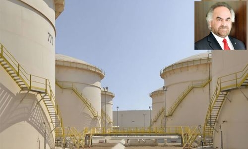 Fire at BAPCO Refinery Raises Local Concerns