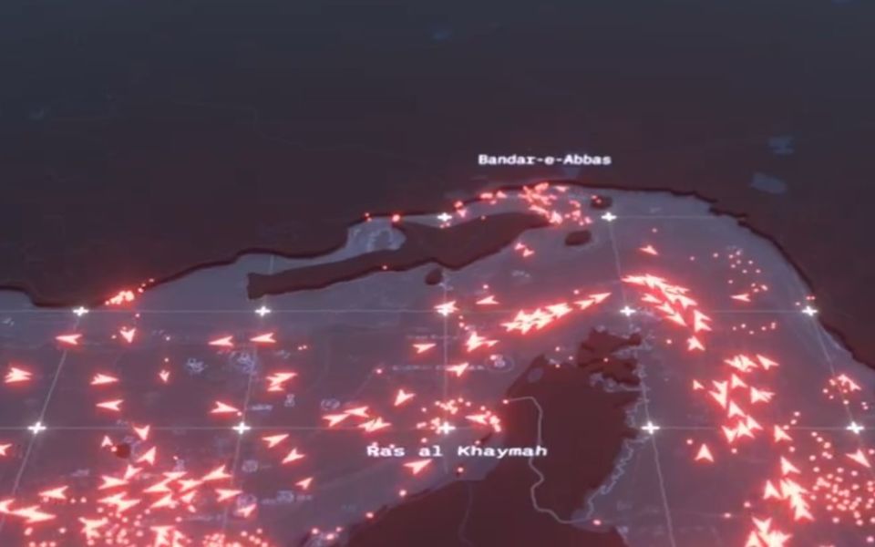 Projet de résolution sur le détroit d'Ormuz et son impact