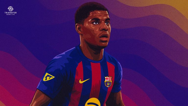 Barcelone envisage d'acheter Rashford de Manchester United