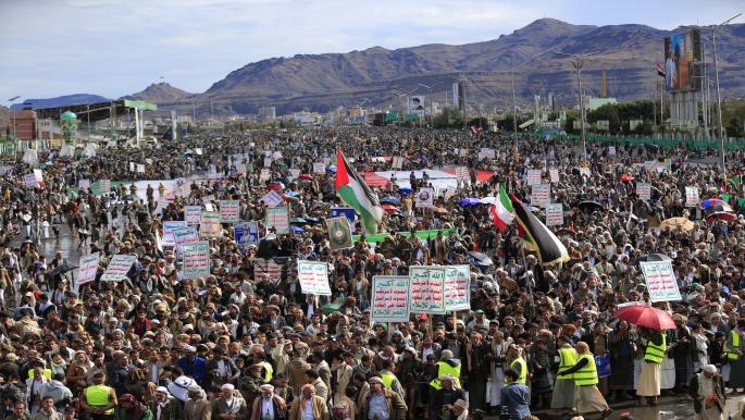 تفعيل الجبهة اليمنية وتأثيرها على الملاحة البحرية