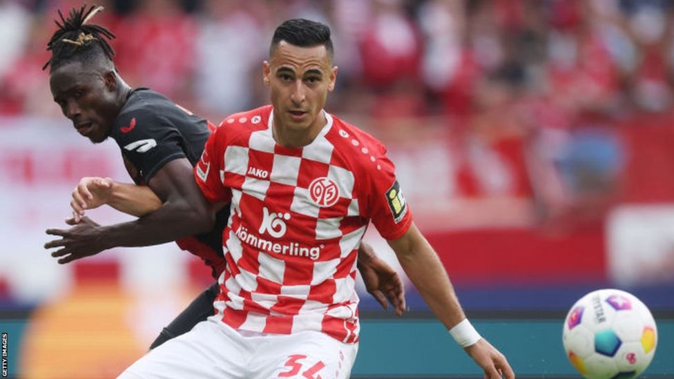 Anwar Ghazi gewinnt gegen Mainz und erhält 1,7 Millionen Euro