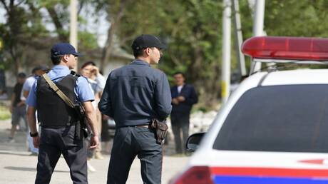 Arrest in Kyrgyzstan for Distributing Candy with Needles