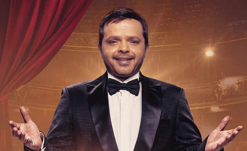 حمدى بتشان يكشف تفاصيل خلافه مع محمد هنيدي