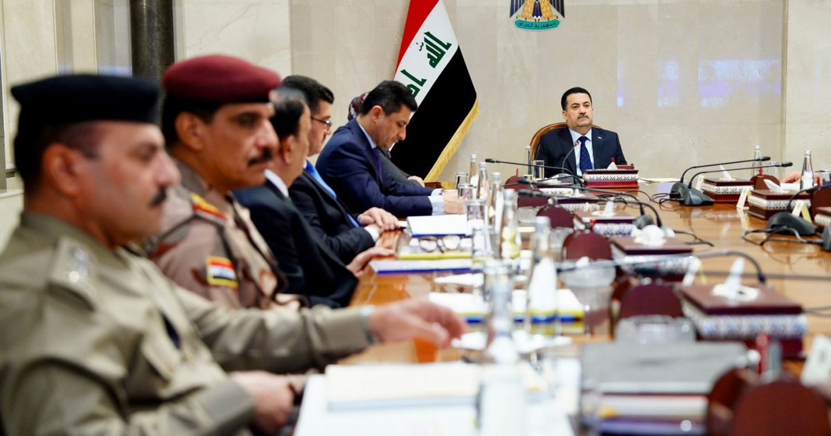 Renforcer le contrôle des armes en Irak pour la sécurité