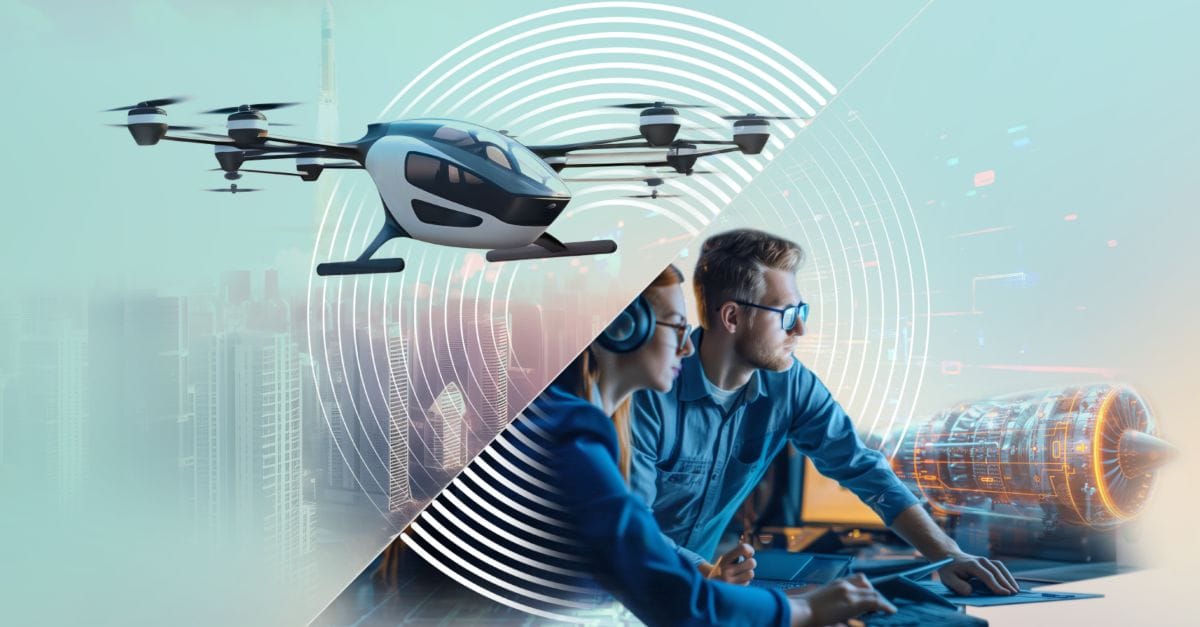 Luft- und Raumfahrtindustrie: Herausforderungen und Chancen