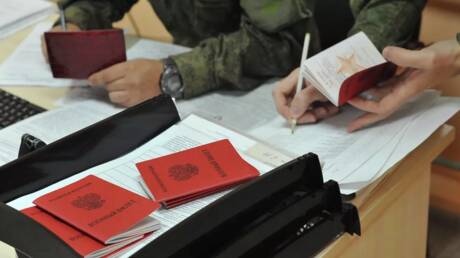 Rusia Tetapkan Durasi Wajib Militer 12 Bulan