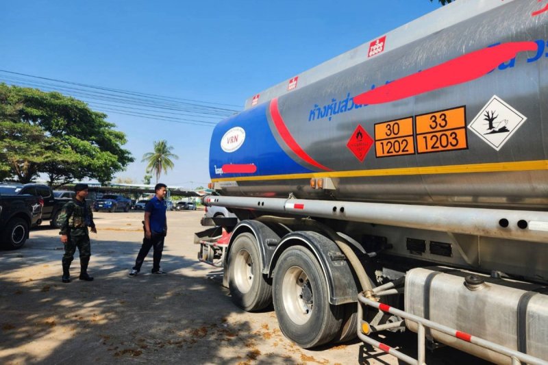 Augmentation des prix du carburant en Thaïlande 2026