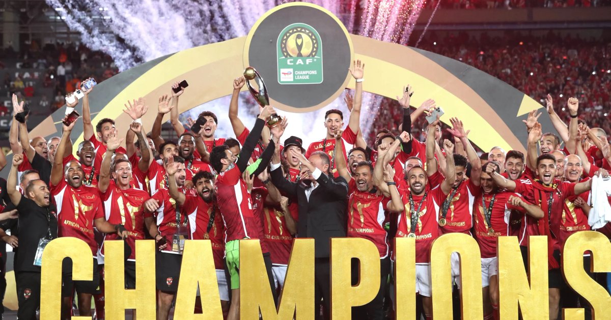 Regulatory Changes to Facilitate Al Ahly's Champions League Bid