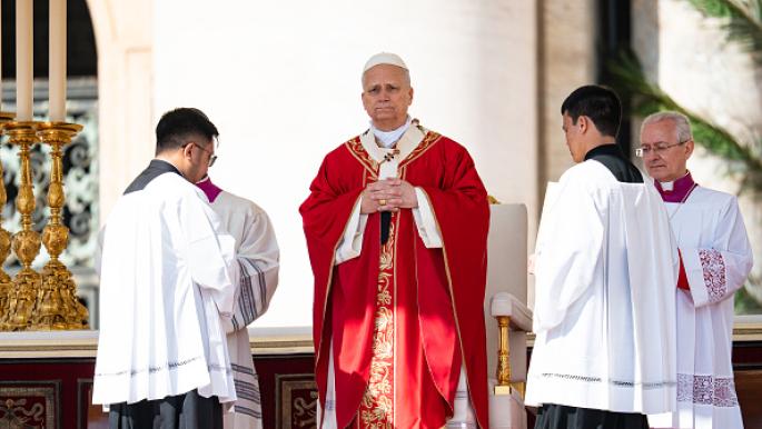 Vatican Pope Criticizes Justification of Wars by Religion