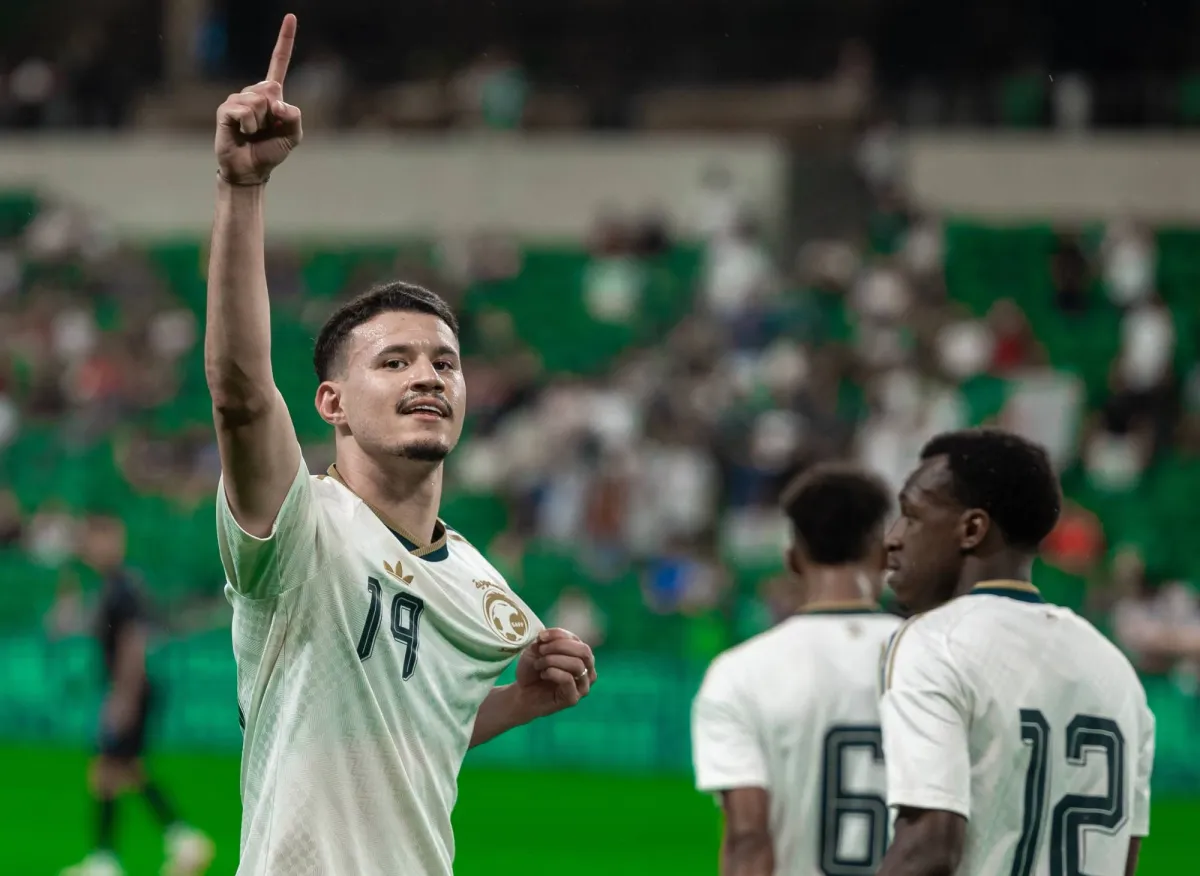السعودية تهزم بورتوريكو 3-0 رغم توقف المباراة بسبب الطقس
