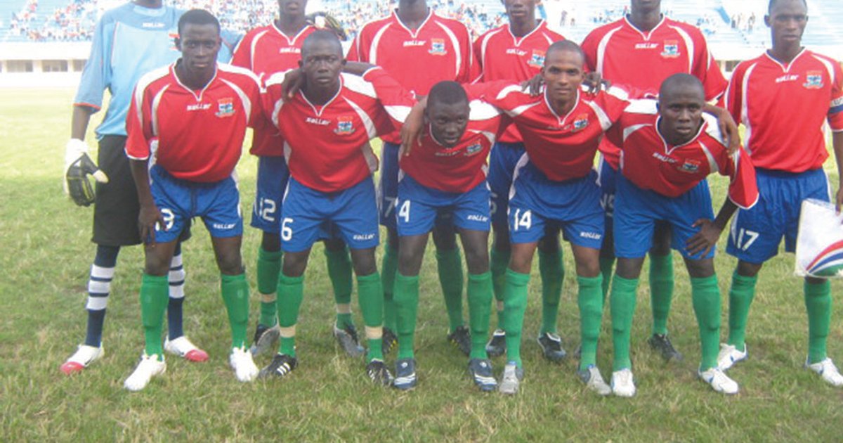 L'équipe égyptienne des jeunes se prépare pour les qualifications