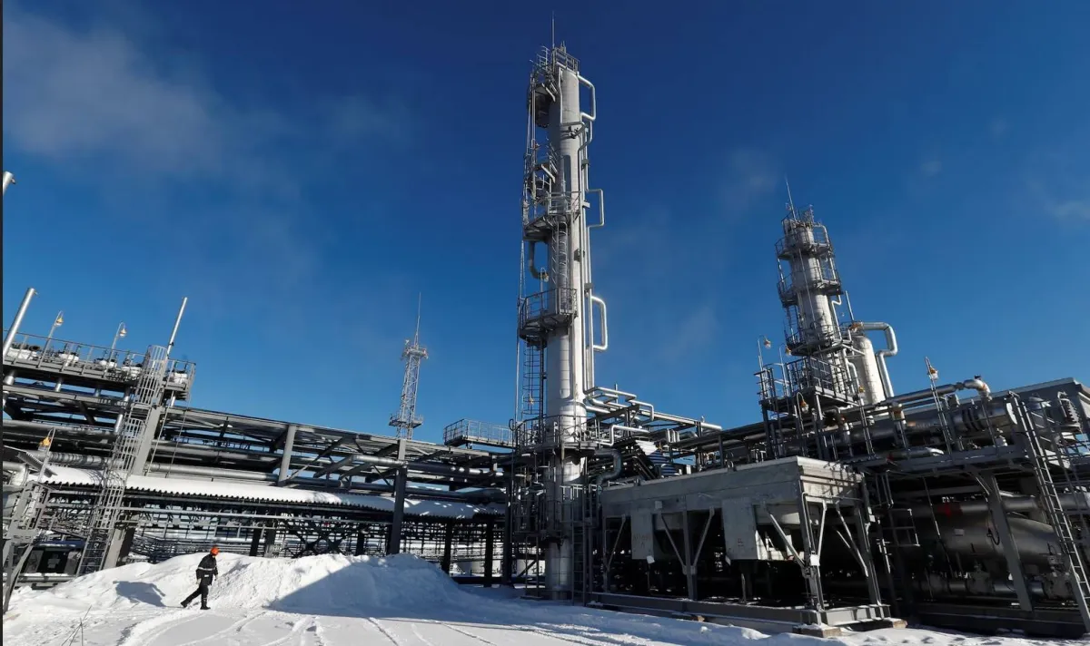 Slovaquie appelle à lever les sanctions sur le pétrole russe