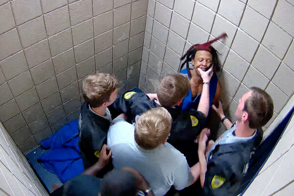 مواجهات دموية في سجن جورجيا تؤدي إلى اتهامات بالقتل