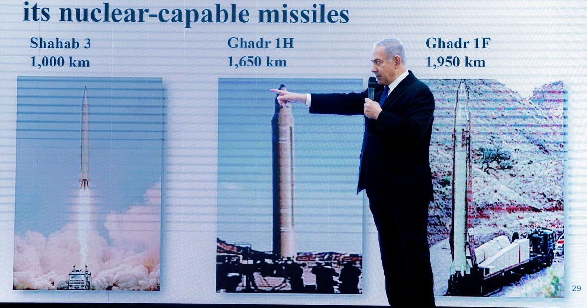 Netanyahu kündigt neue Allianzen gegen den Iran an