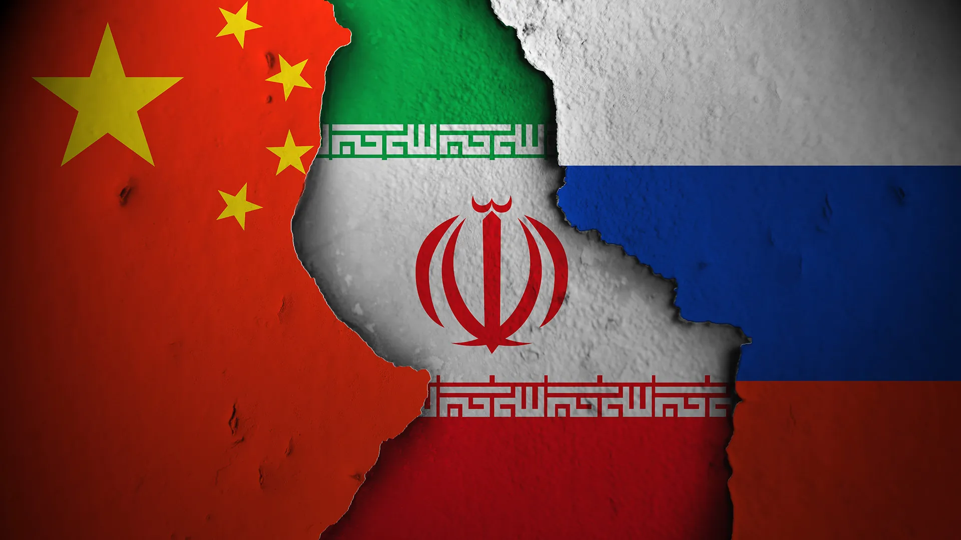 Power Balance: China and Russia's Support for Iran Amid Tensions