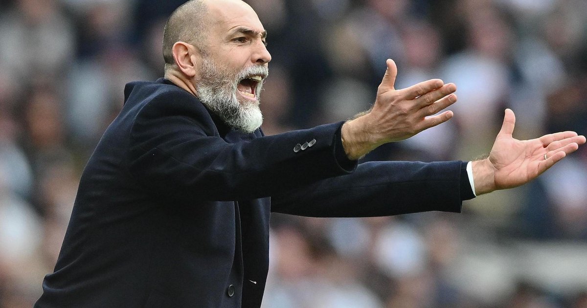 Licenciement d'Igor Tudor après 44 jours à Tottenham