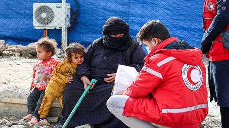 إغلاق مخيم العريشة في الحسكة: أزمة إنسانية جديدة