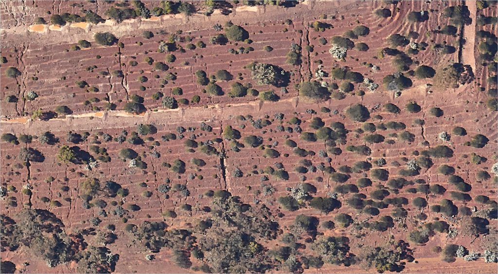 أداة EroSlide لمراقبة التآكل والانهيارات الأرضية