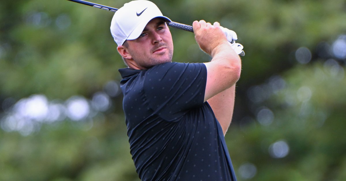 كريس غوتيروب يستعد لظهوره الأول في ماسترز أوغوستا