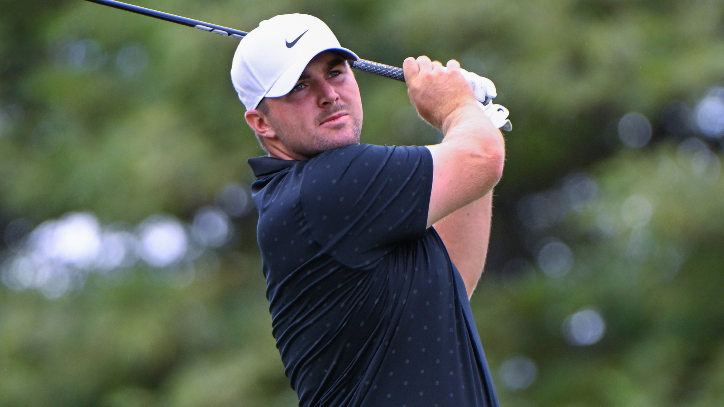 كريس غوتيروب يستعد لظهوره الأول في ماسترز أوغوستا