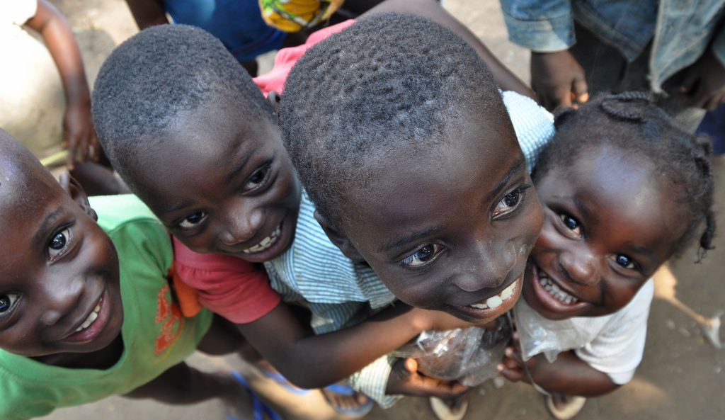 Schulranzenprojekt zur Unterstützung der Bildung in Côte d'Ivoire