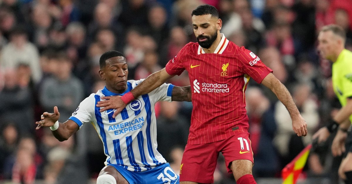 Salah könnte bis 40 weiterspielen