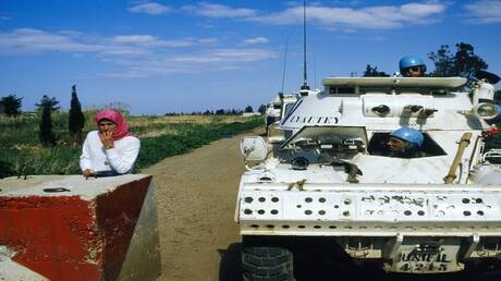 Two UNIFIL Soldiers Killed in Lebanon Incident